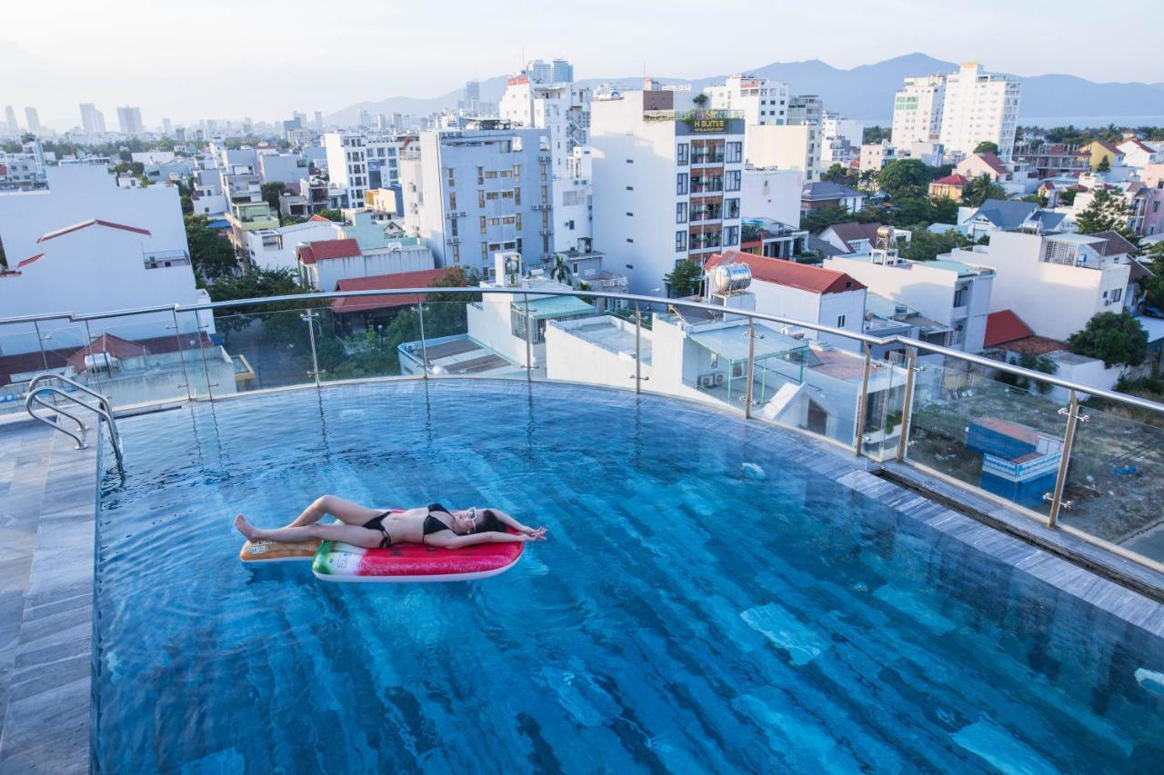 Meliora Hotel & Apartment Da Nang Zewnętrze zdjęcie