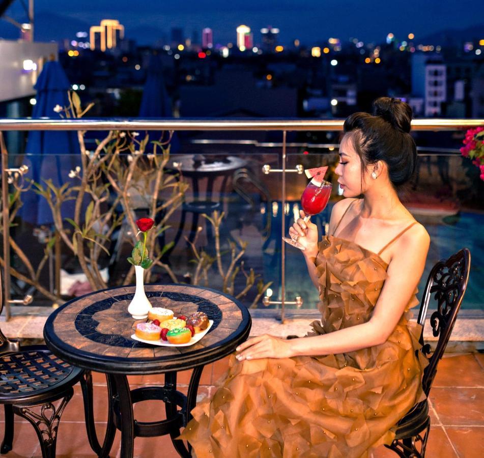 Meliora Hotel & Apartment Da Nang Zewnętrze zdjęcie