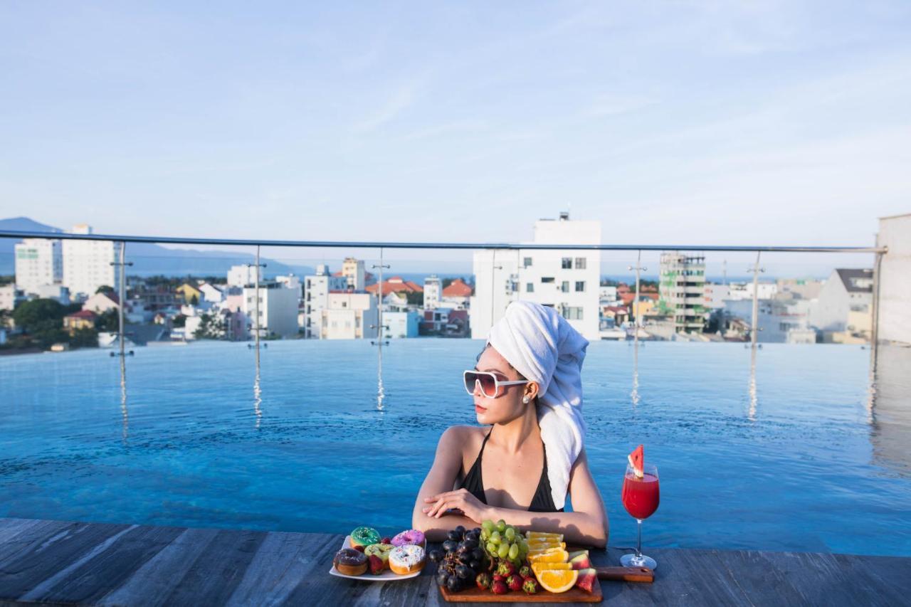 Meliora Hotel & Apartment Da Nang Zewnętrze zdjęcie