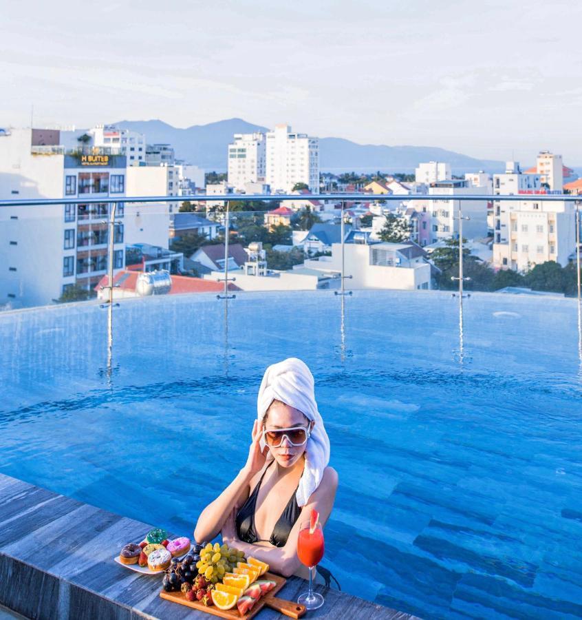 Meliora Hotel & Apartment Da Nang Zewnętrze zdjęcie