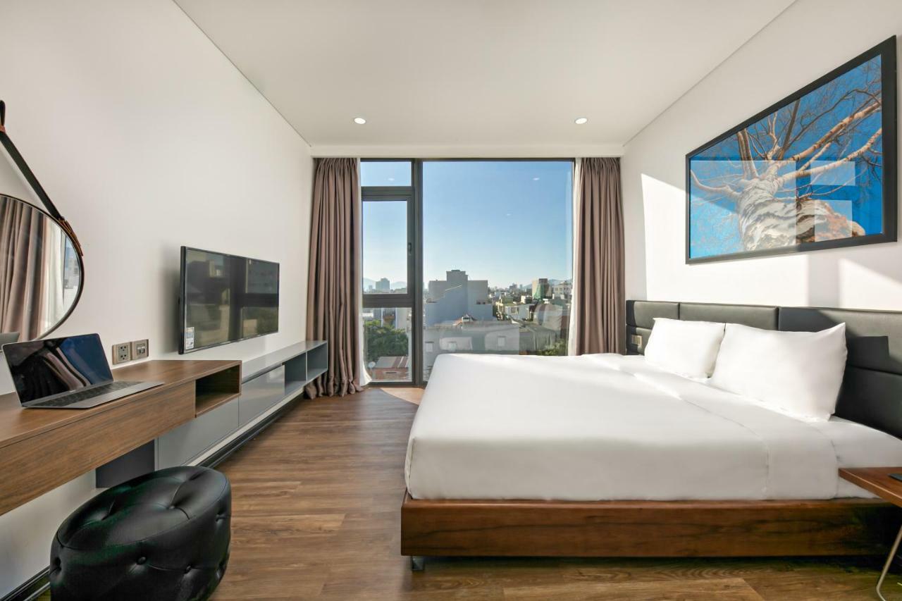 Meliora Hotel & Apartment Da Nang Zewnętrze zdjęcie