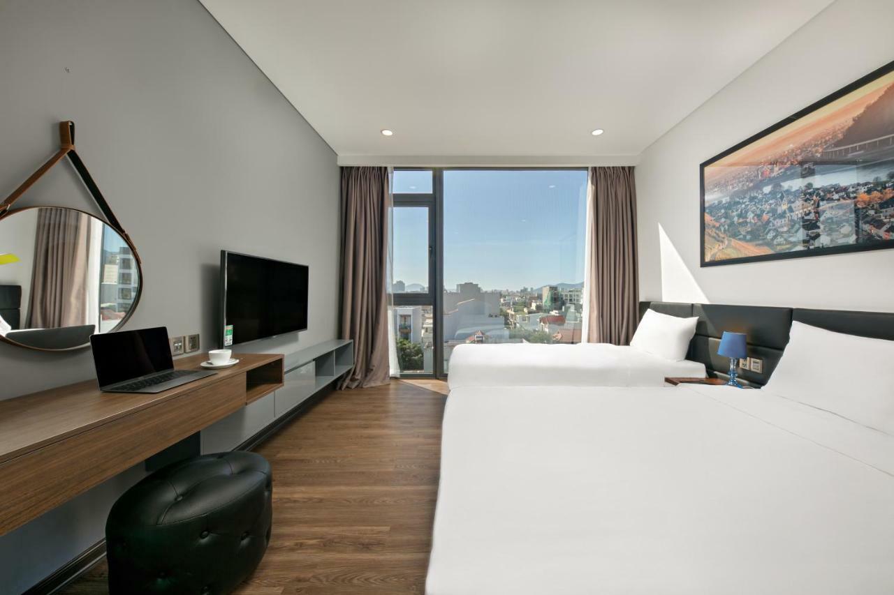 Meliora Hotel & Apartment Da Nang Zewnętrze zdjęcie
