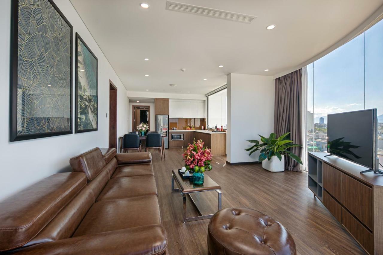 Meliora Hotel & Apartment Da Nang Zewnętrze zdjęcie
