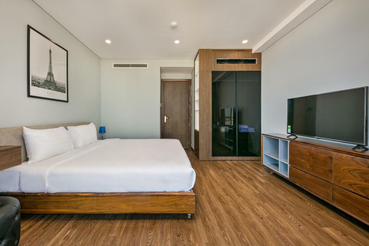 Meliora Hotel & Apartment Da Nang Zewnętrze zdjęcie