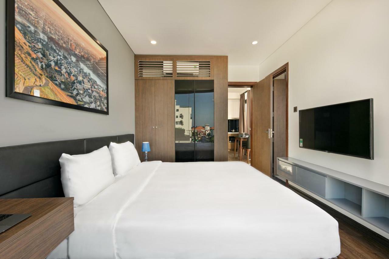 Meliora Hotel & Apartment Da Nang Zewnętrze zdjęcie