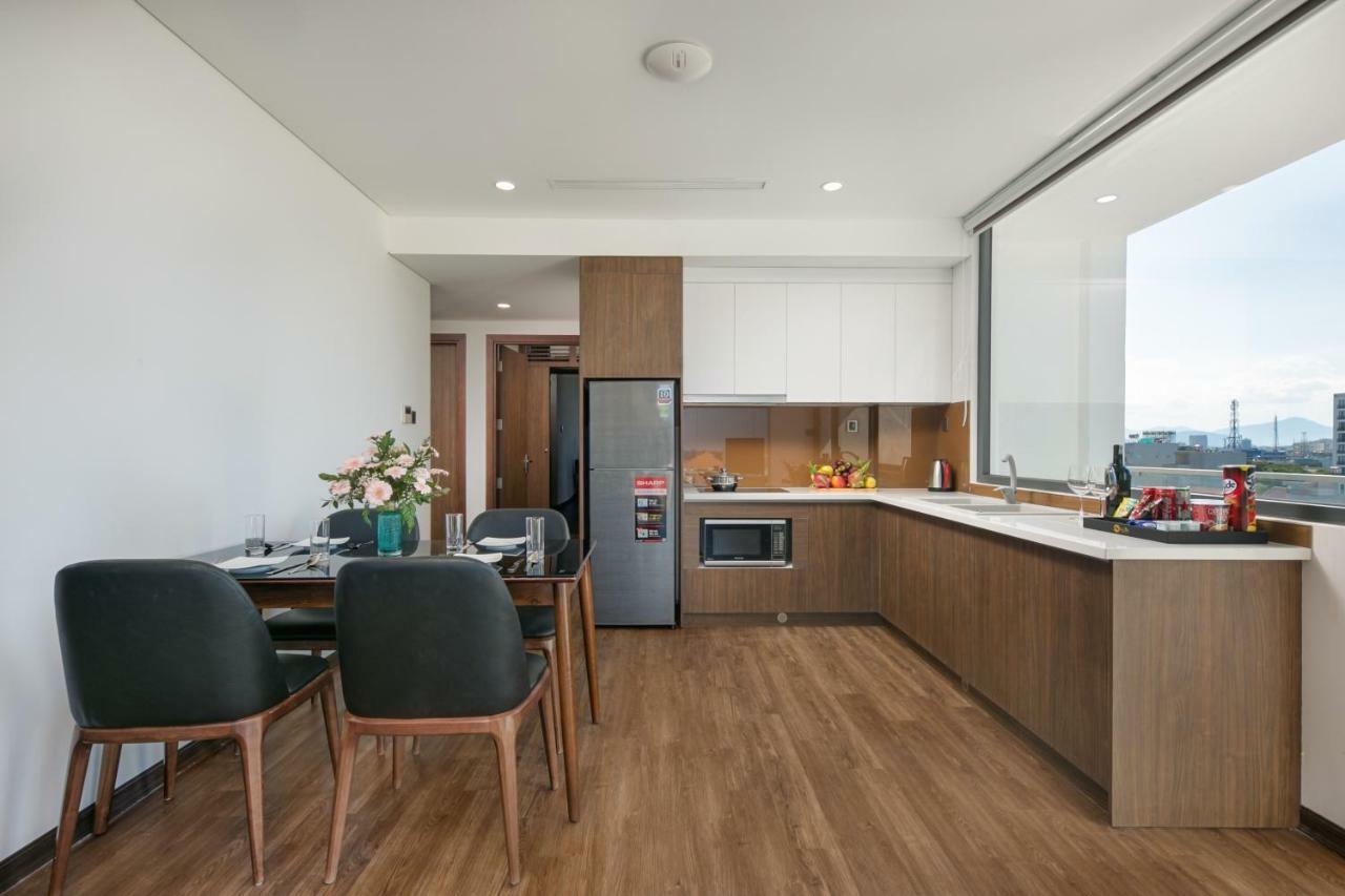 Meliora Hotel & Apartment Da Nang Zewnętrze zdjęcie