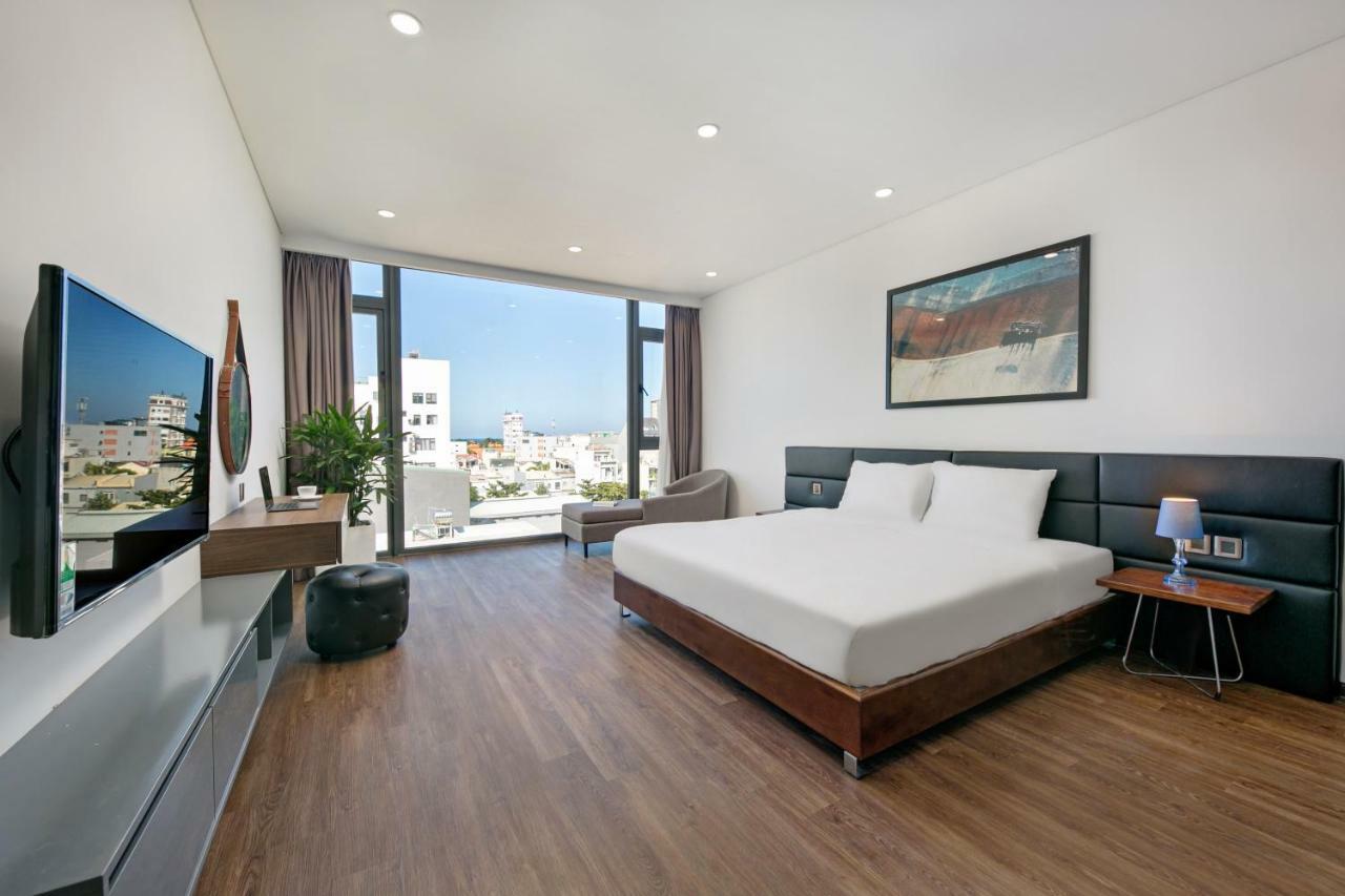 Meliora Hotel & Apartment Da Nang Zewnętrze zdjęcie