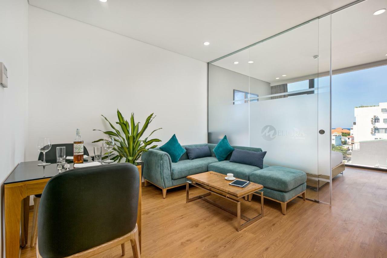 Meliora Hotel & Apartment Da Nang Zewnętrze zdjęcie