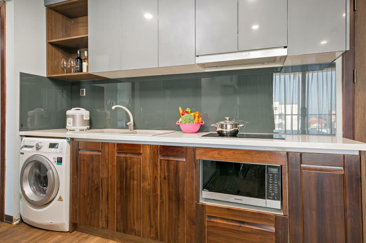 Meliora Hotel & Apartment Da Nang Zewnętrze zdjęcie