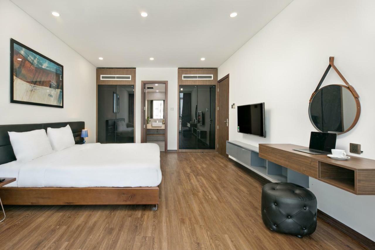 Meliora Hotel & Apartment Da Nang Zewnętrze zdjęcie