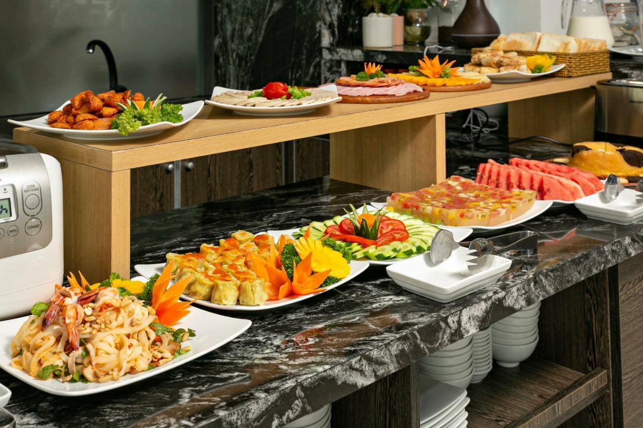 Meliora Hotel & Apartment Da Nang Zewnętrze zdjęcie