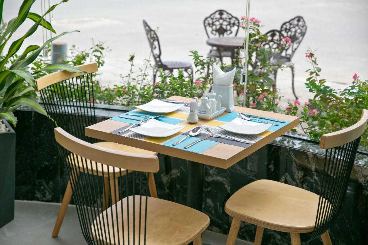Meliora Hotel & Apartment Da Nang Zewnętrze zdjęcie