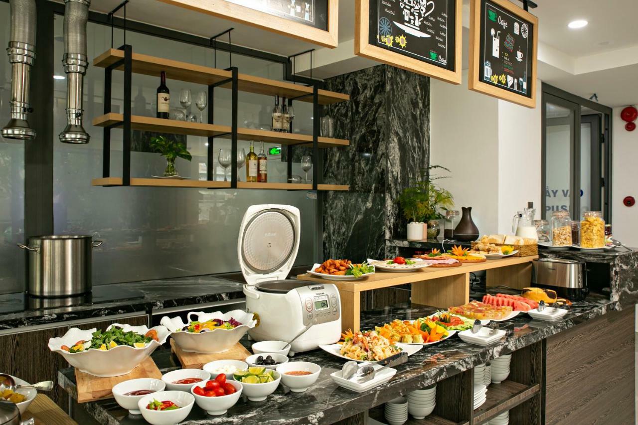 Meliora Hotel & Apartment Da Nang Zewnętrze zdjęcie