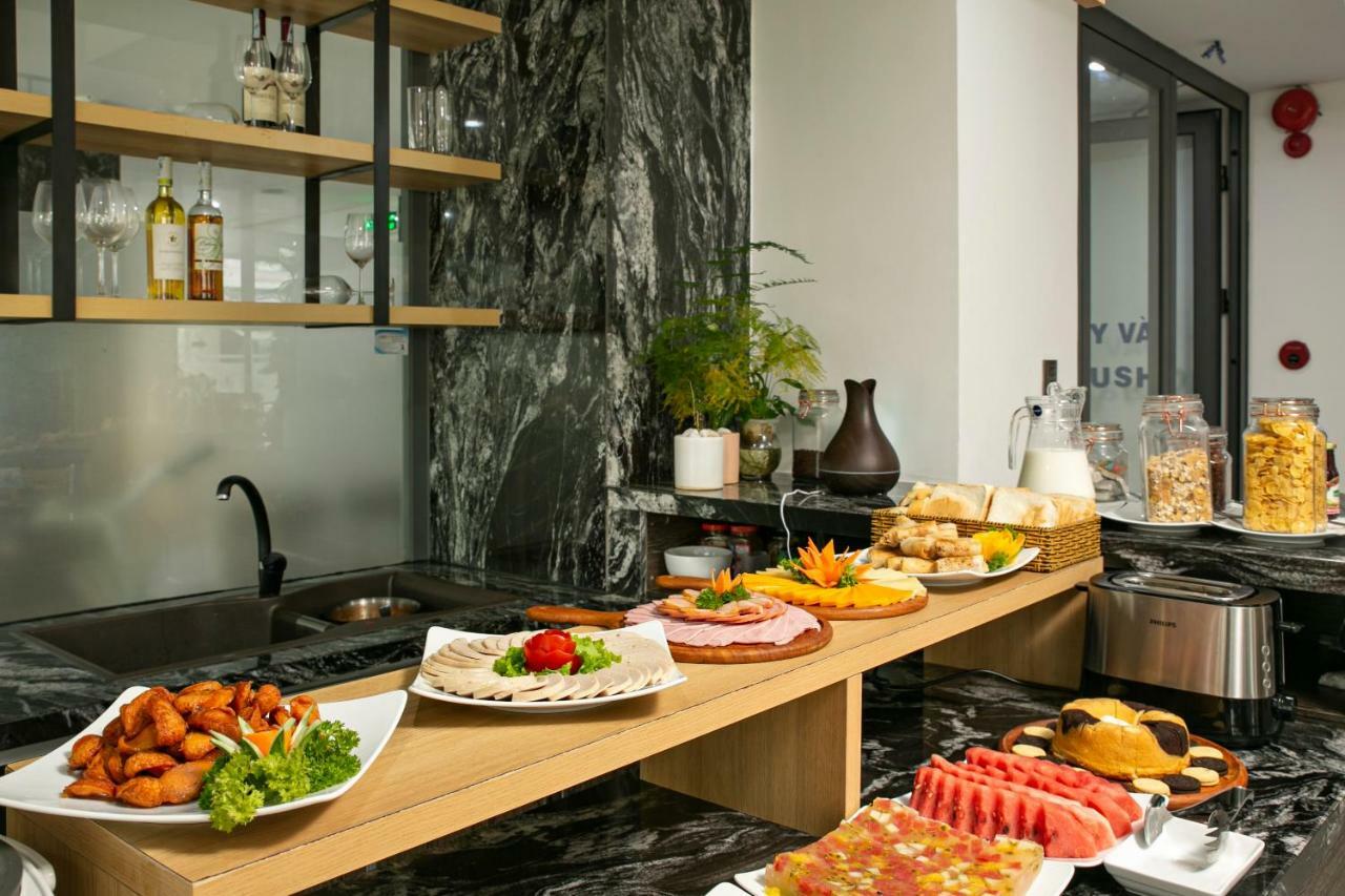 Meliora Hotel & Apartment Da Nang Zewnętrze zdjęcie